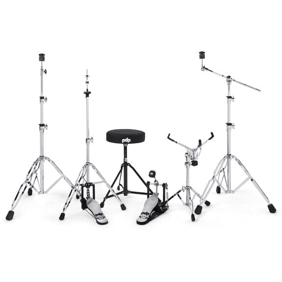 PDP Mainstage 5-Piece Complete Drum Set - 22" Bass Drum
