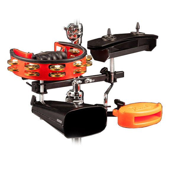 Pearl 12" Percussion Rack PPS81