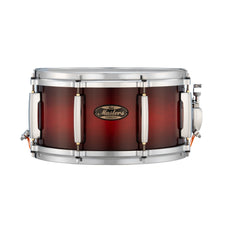 pearl-13x6.5-masters-maple-gum-snare-drum-deep-redburst-MMGP1365S/C886