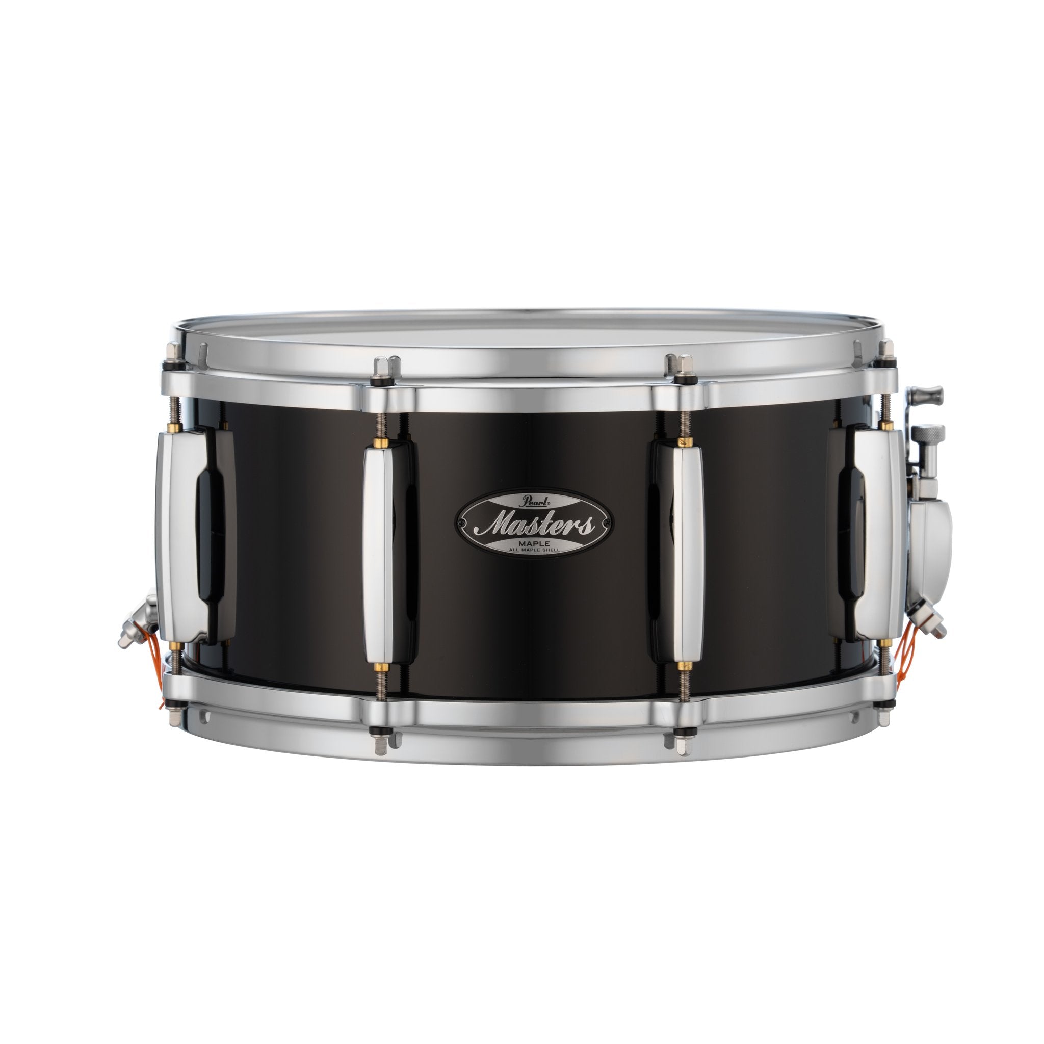 pearl-13x6.5-masters-maple-snare-drum-piano-black-MM6P1365S/C103