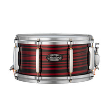 pearl-13x6.5-masters-maple-snare-drum-red-oyster-swirl-MM6C1365S/C856