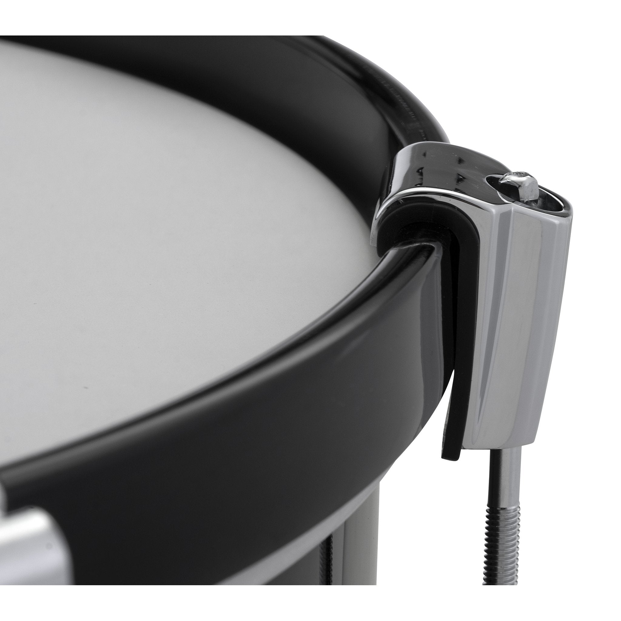 Pearl 14x12 Pipe Band Tenor Drum - Black Mist TDP1412-122 Claw