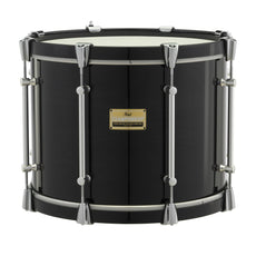 Pearl 16x12 Pipe Band Tenor Drum - Black Mist DP1612-122