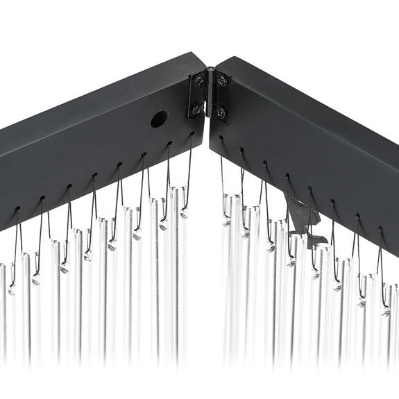 Pearl 36 Bar Aluminum Foldable Bar Chimes