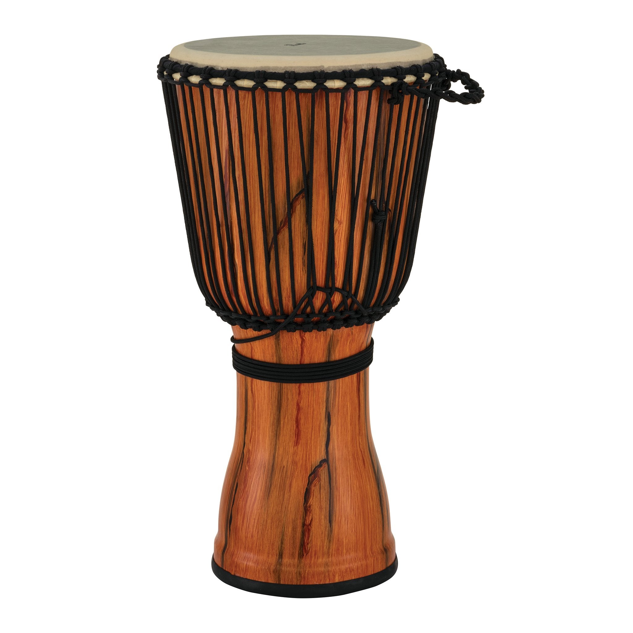 Pearl Artisan Rope-tuned Djembe - 12" - Artisan Cyprus - Image 2