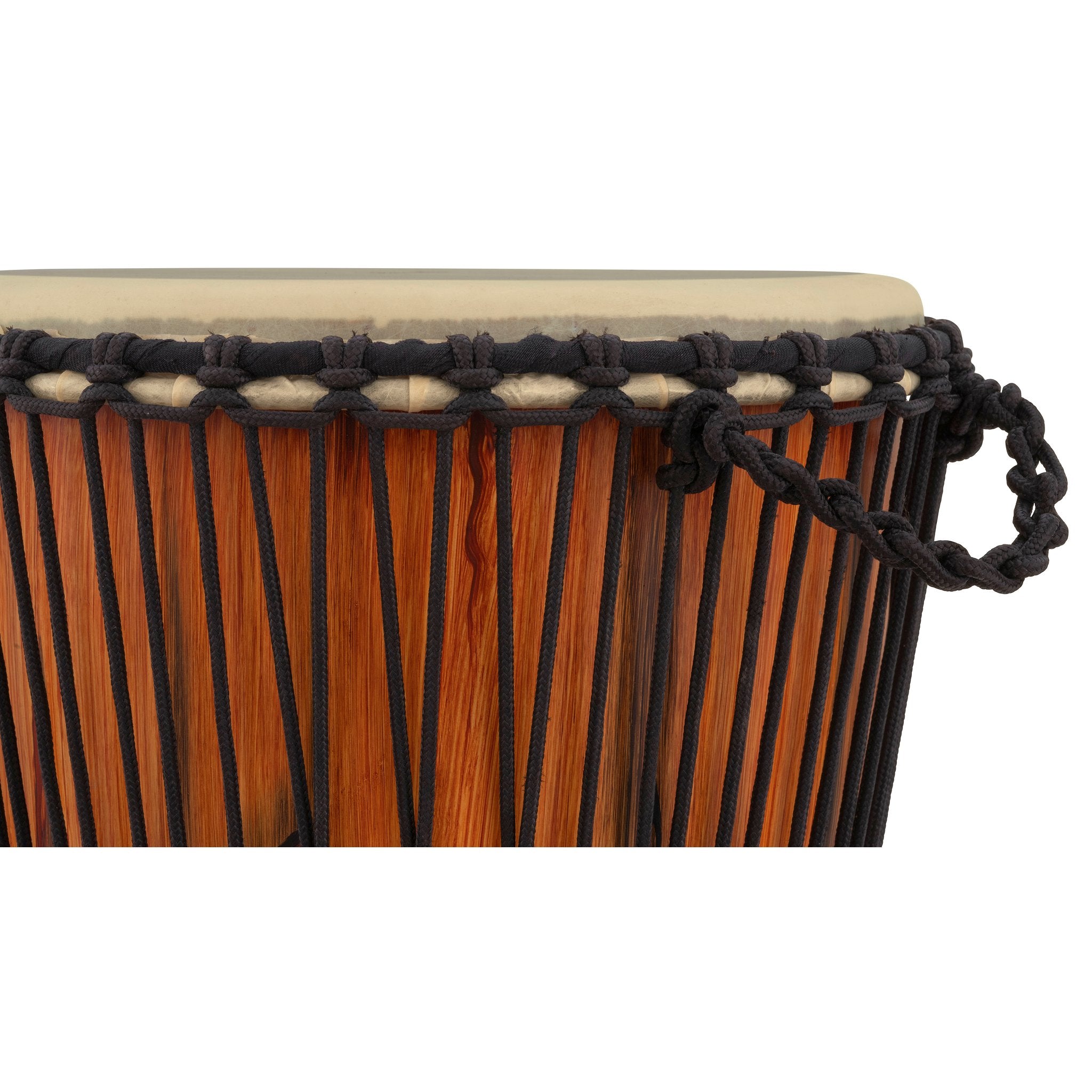 Pearl Artisan Rope-tuned Djembe - 12" - Artisan Cyprus - Image 4