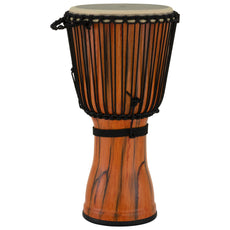 Pearl Artisan Rope-tuned Djembe - 12" - Artisan Cyprus - Image 1