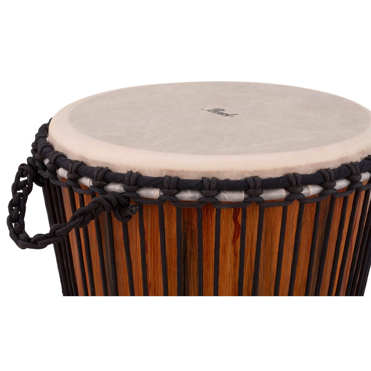 Pearl Artisan Rope-tuned Djembe - 14" - Artisan Cyprus - Image 3