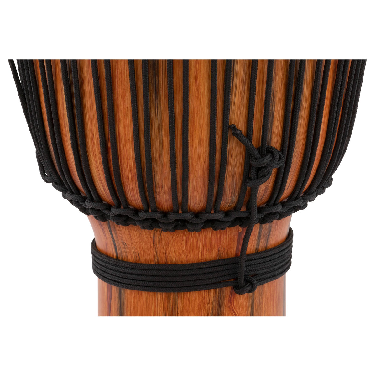 Pearl Artisan Rope-tuned Djembe - 14" - Artisan Cyprus - Image 4