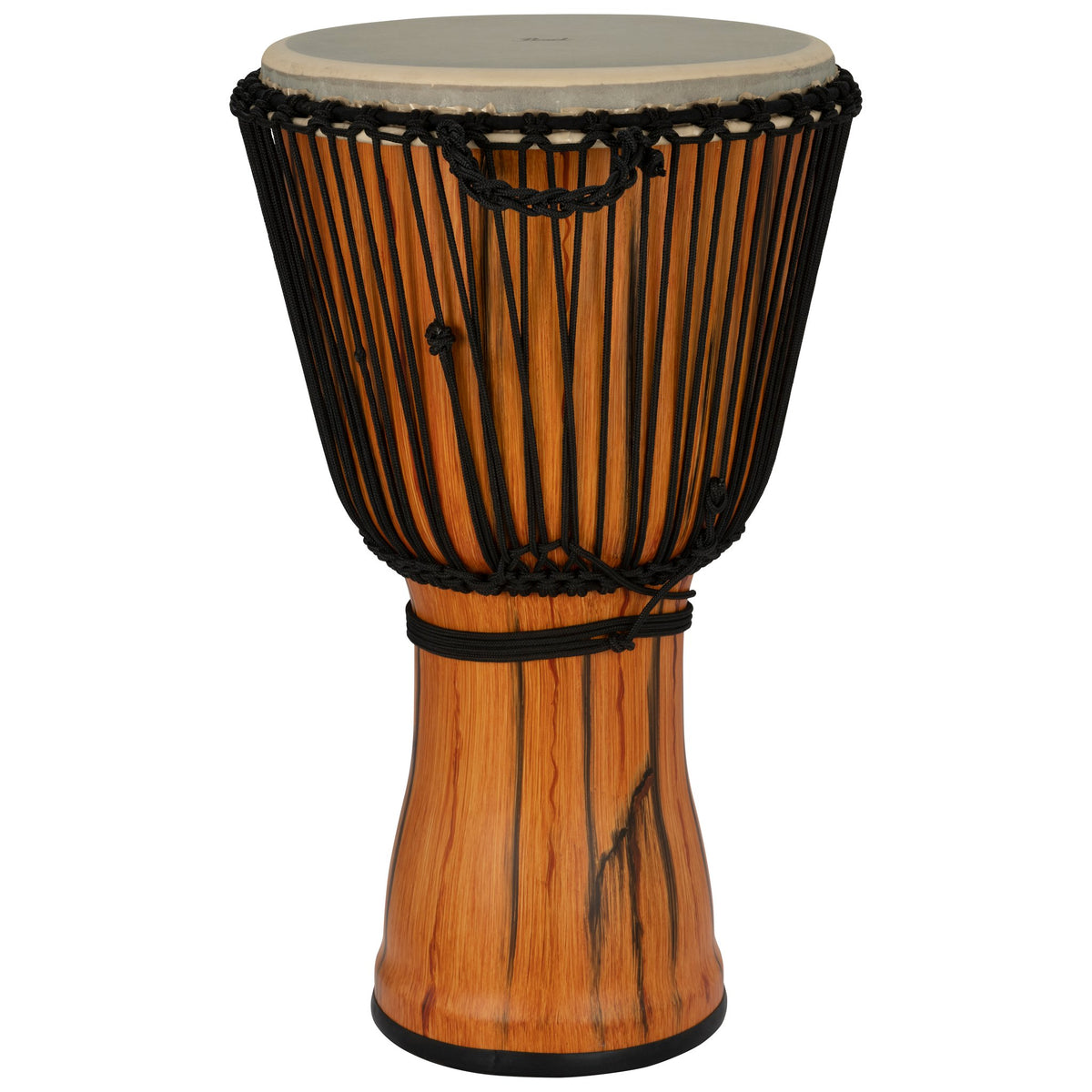 Pearl Artisan Rope-tuned Djembe - 14" - Artisan Cyprus - Image 1