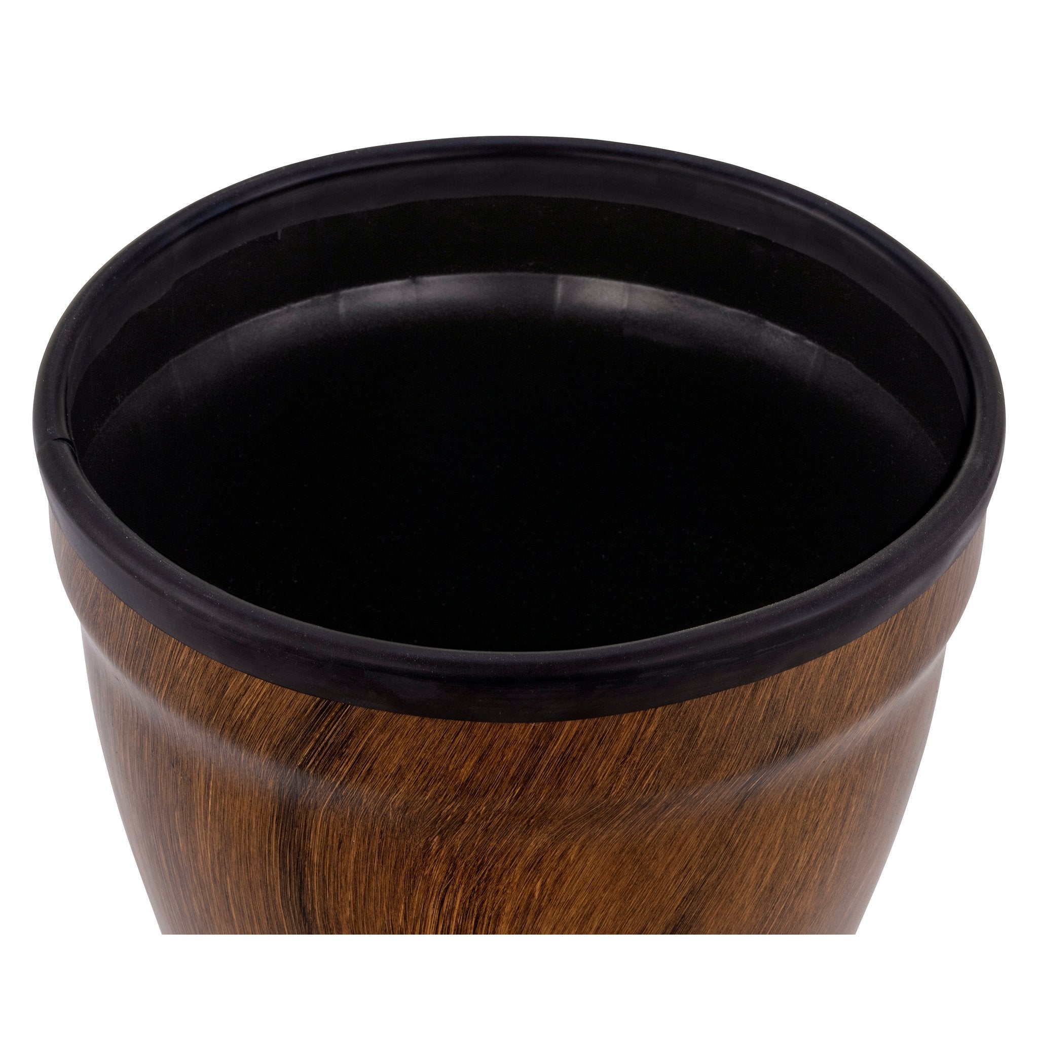 Pearl Artisan Top-tuned Djembe - 14" - Artisan Weathered Oak - Image 6