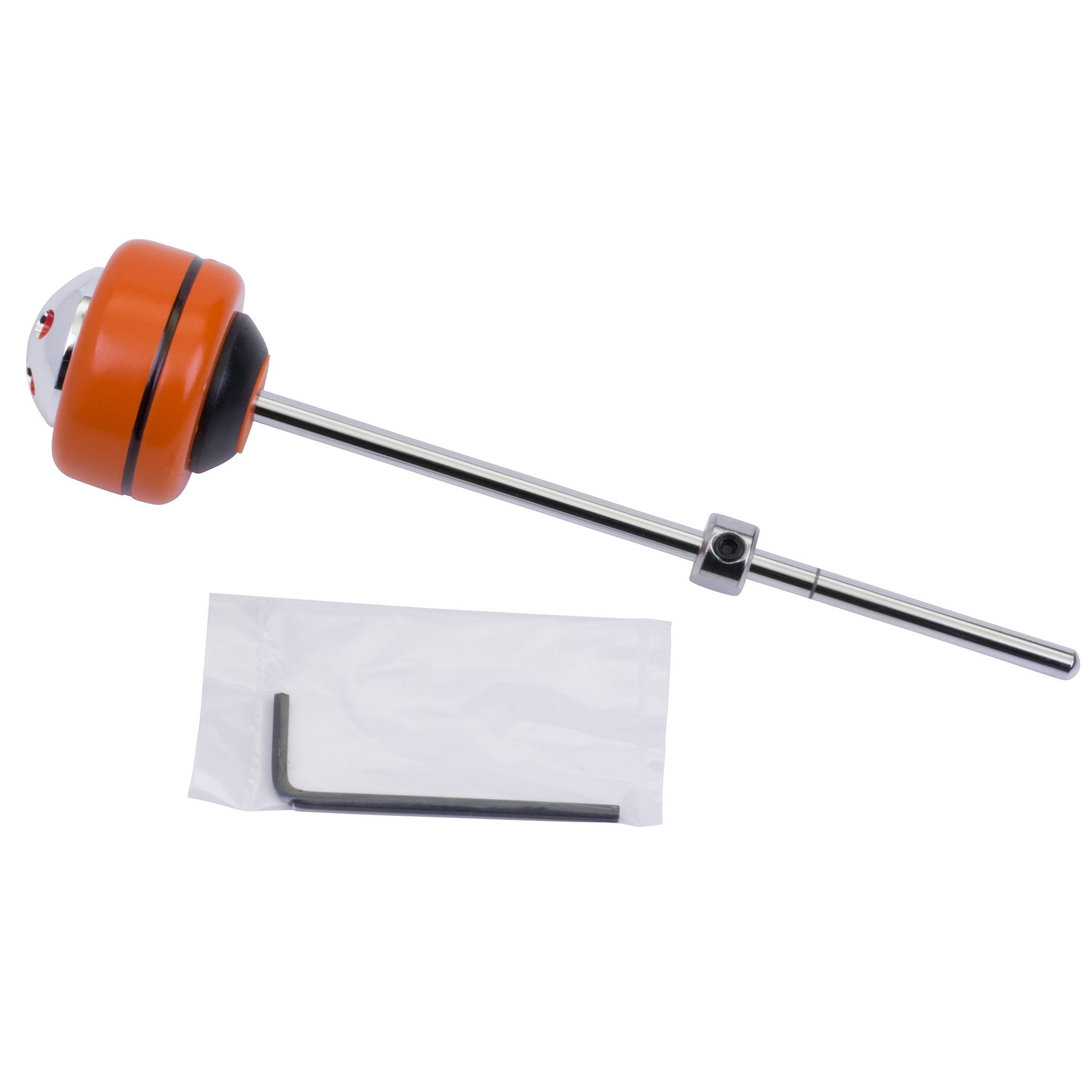 Pearl B300W Demon Drive Control Core Wood Bass Drum Beater - Image 1