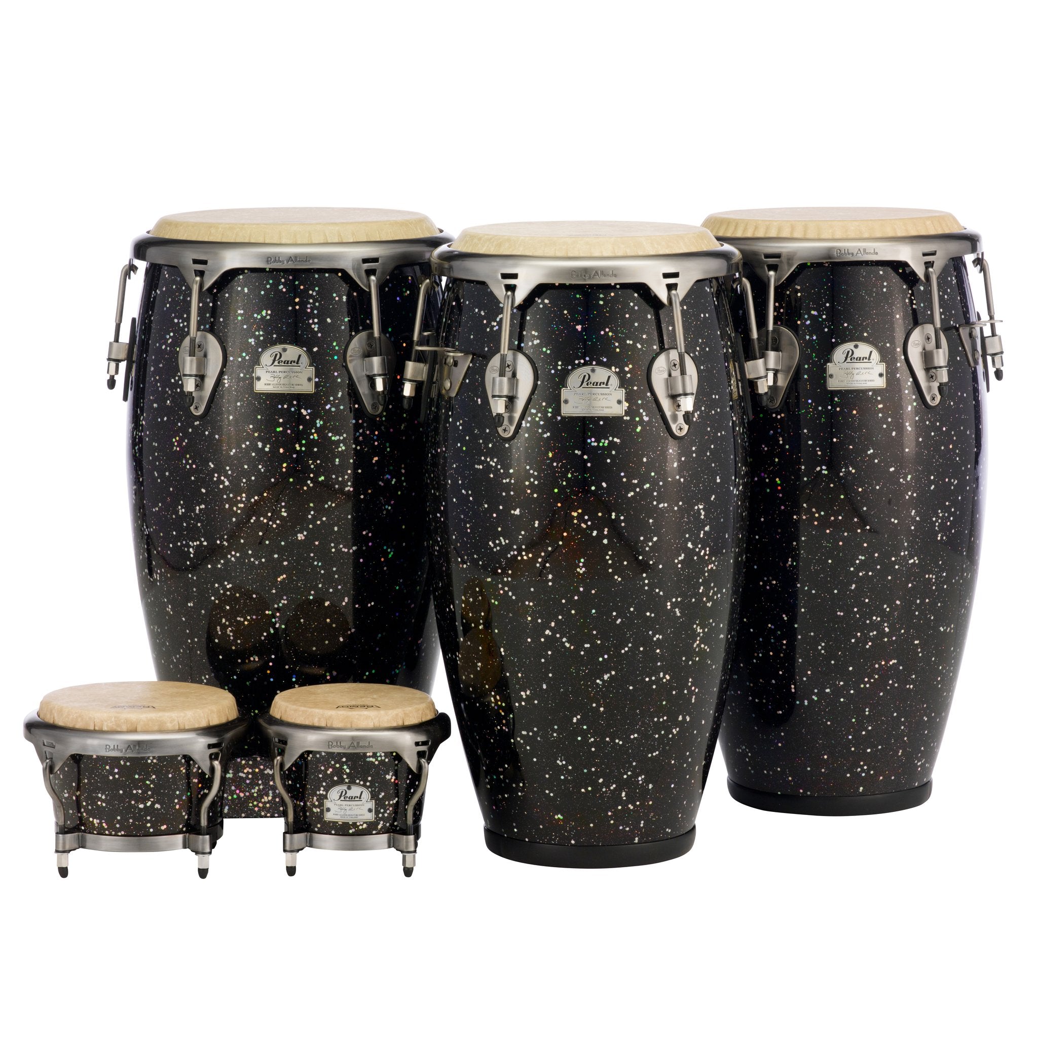 Pearl Bobby Allende Signature Fiberglass Quinto - 11" - Image 1