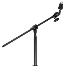 Pearl Boom Microphone Holder in Black
