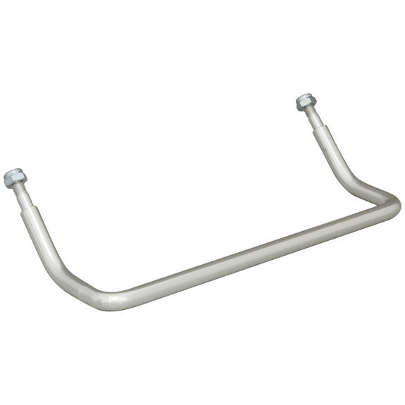 Pearl Carboncore and FFXM Marching Snare Hoop Guard Polished Aluminum