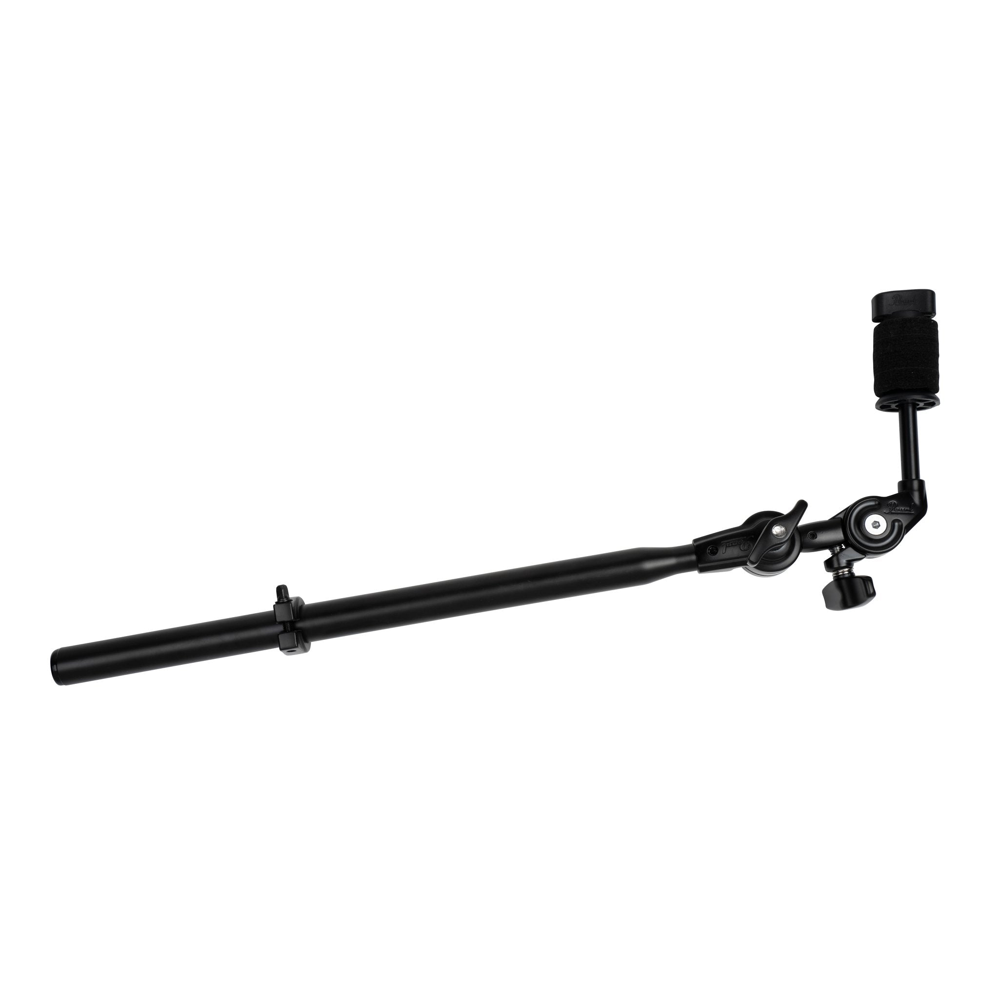 Pearl CH830B Black Cymbal Holder Boom Hide Away