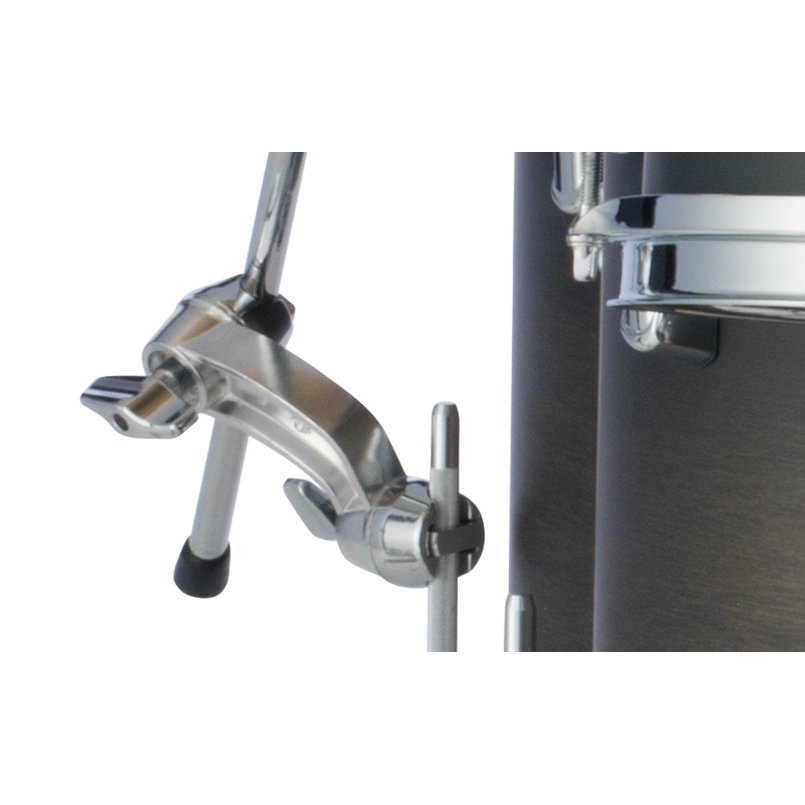 Pearl CHA70 Leg Adapter Mounted on Floor Tom Leg