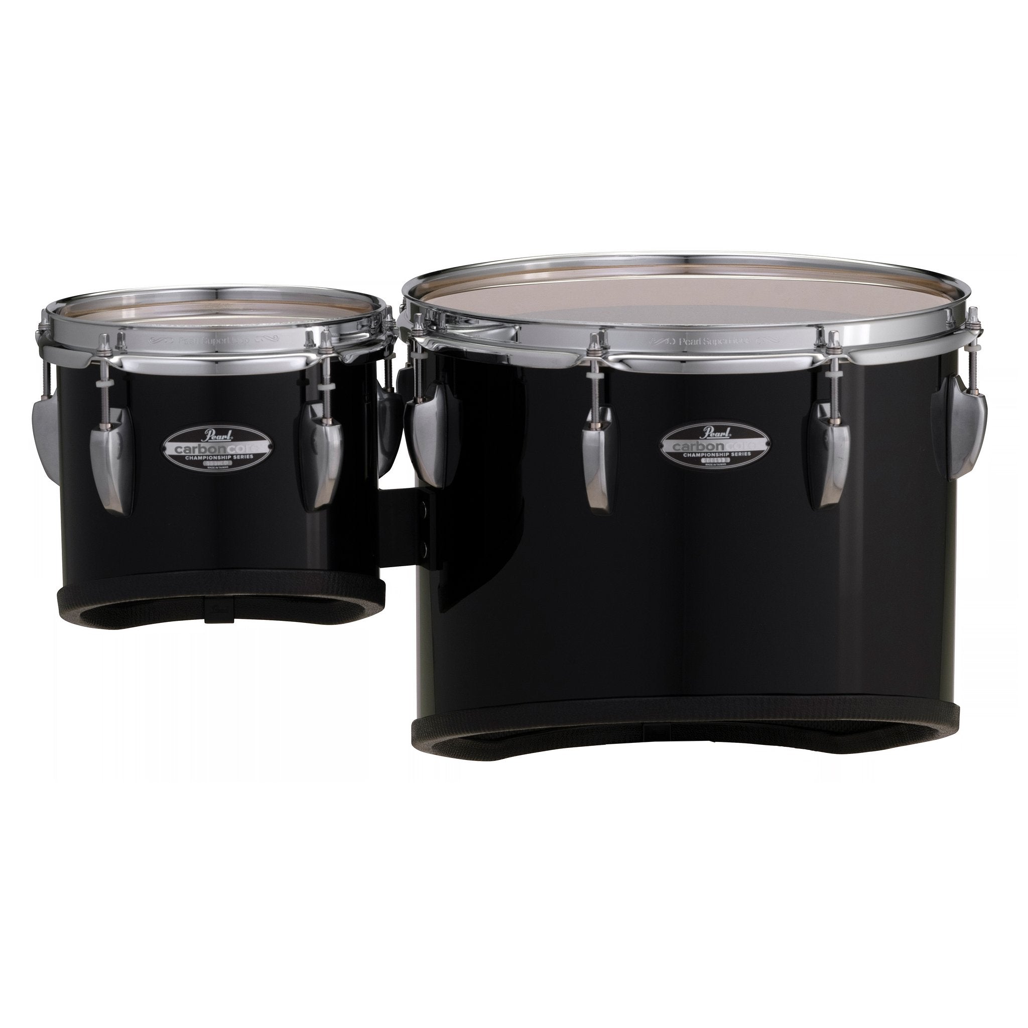 Pearl Championship CarbonCore Marching Tenor Set - 8"/14" PMTCC148ST/C103