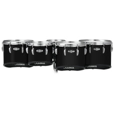 Pearl Championship Maple CarbonCore Quints (6,10,12,13,14) Piano Black lacquer PMTCC60234/A103