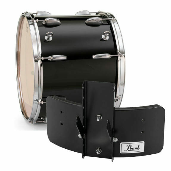 Pearl Championship Traditional Tenor Drum 14x12 with MXTCM Chest Tenor Mount