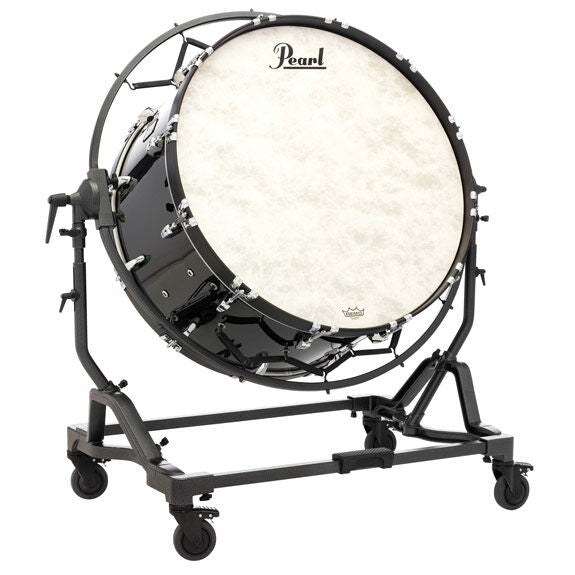 32x16 Pearl Concert Bass Drum with Stand (Includes STBD32 Suspended Stand)