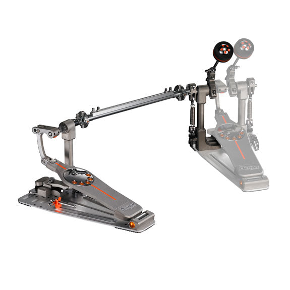 cheap double pedal Pearl P3001D Eliminator Demon Drive Double Bass Pedal Conversion Kit