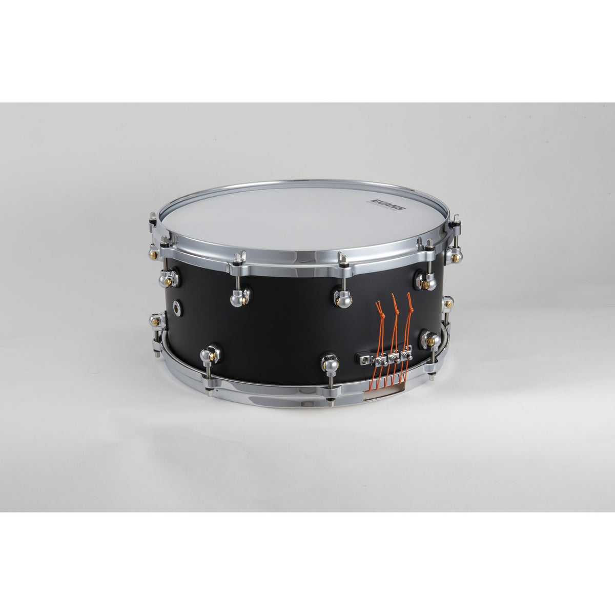 Pearl Dennis Chambers Signature Snare Drum - 14x6.5 - Image 5