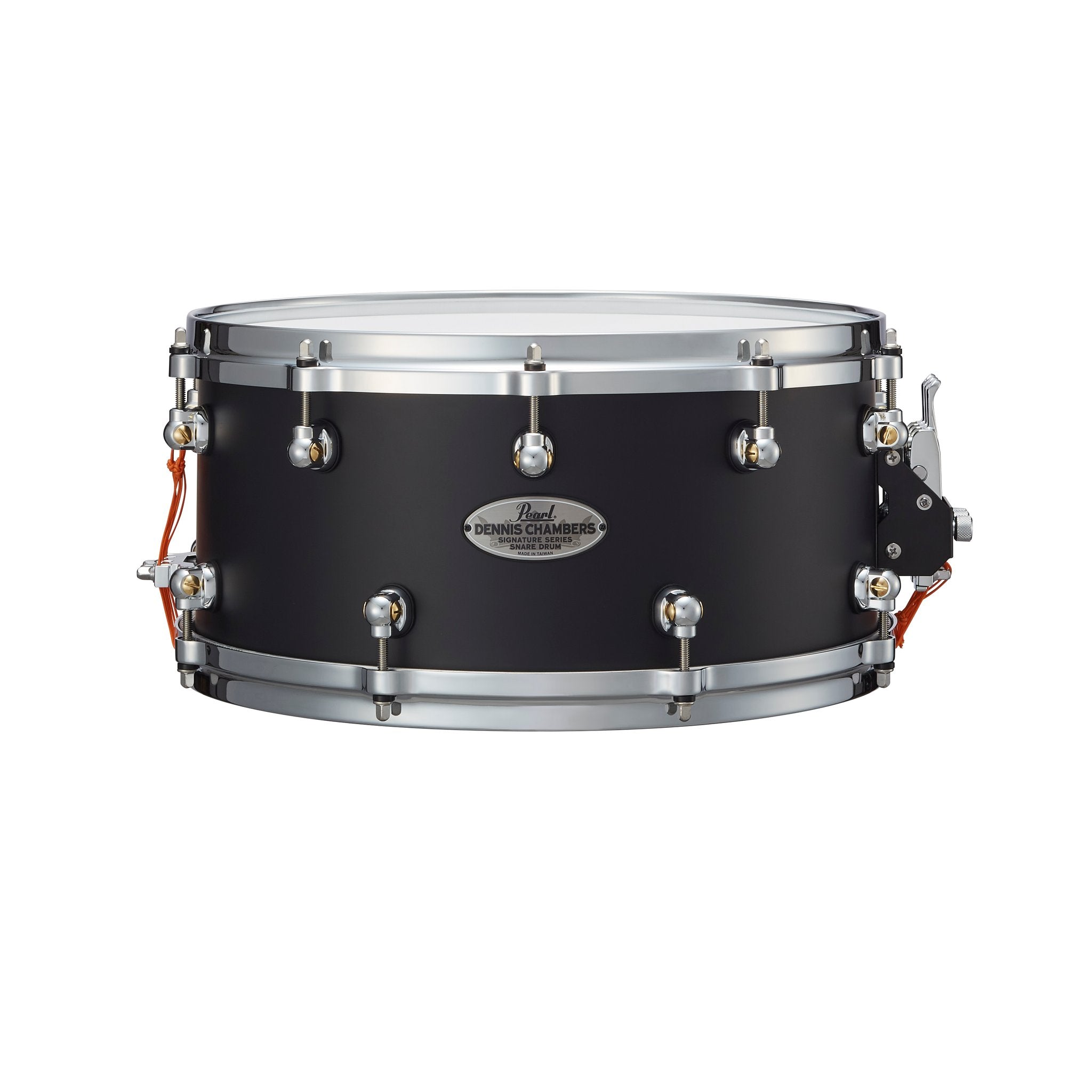 Pearl Dennis Chambers Signature Snare Drum - 14x6.5 - Image 1