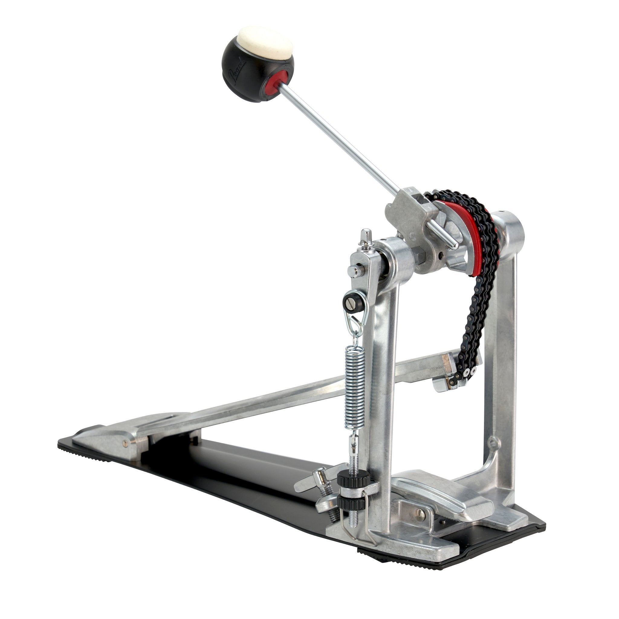 Pearl Elimin8R Chain Drive Single Bass Drum Pedal P1000CX Front Right