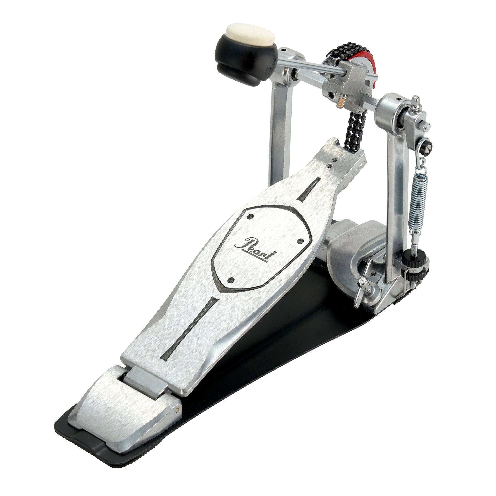 Pearl Elimin8R Chain Drive Single Bass Drum Pedal P1000CX Top Right