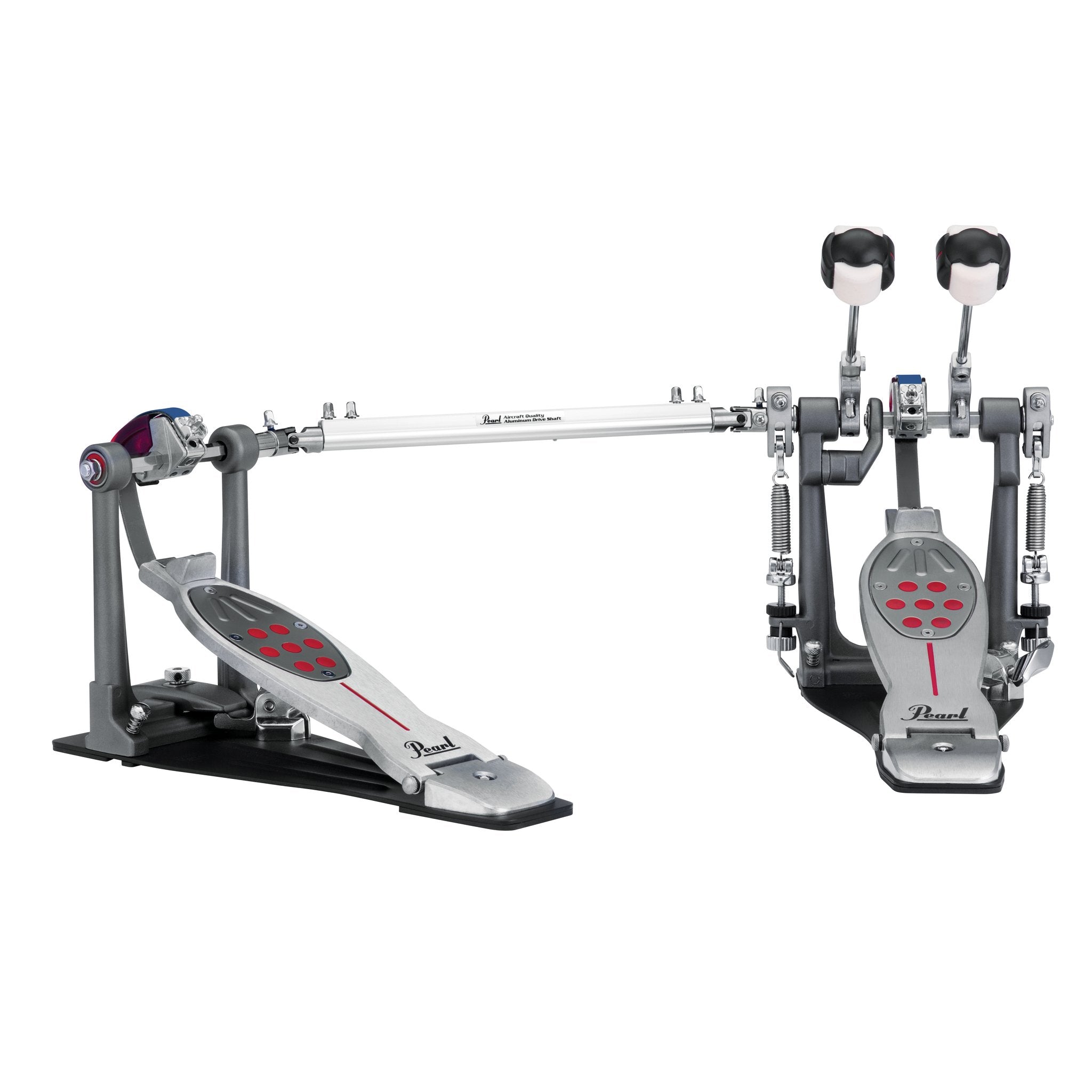 Pearl Eliminator Redline Double Bass Drum Pedal - Belt (Left-Footed) - Image 4
