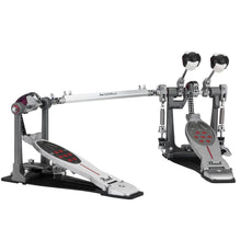 Pearl Eliminator Redline Double Bass Drum Pedal - Chain (Left-Footed) - Image 1