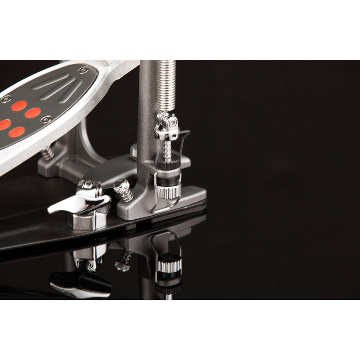 Pearl Eliminator Redline Double Bass Drum Pedal - Chain (P2052C) - Image 4