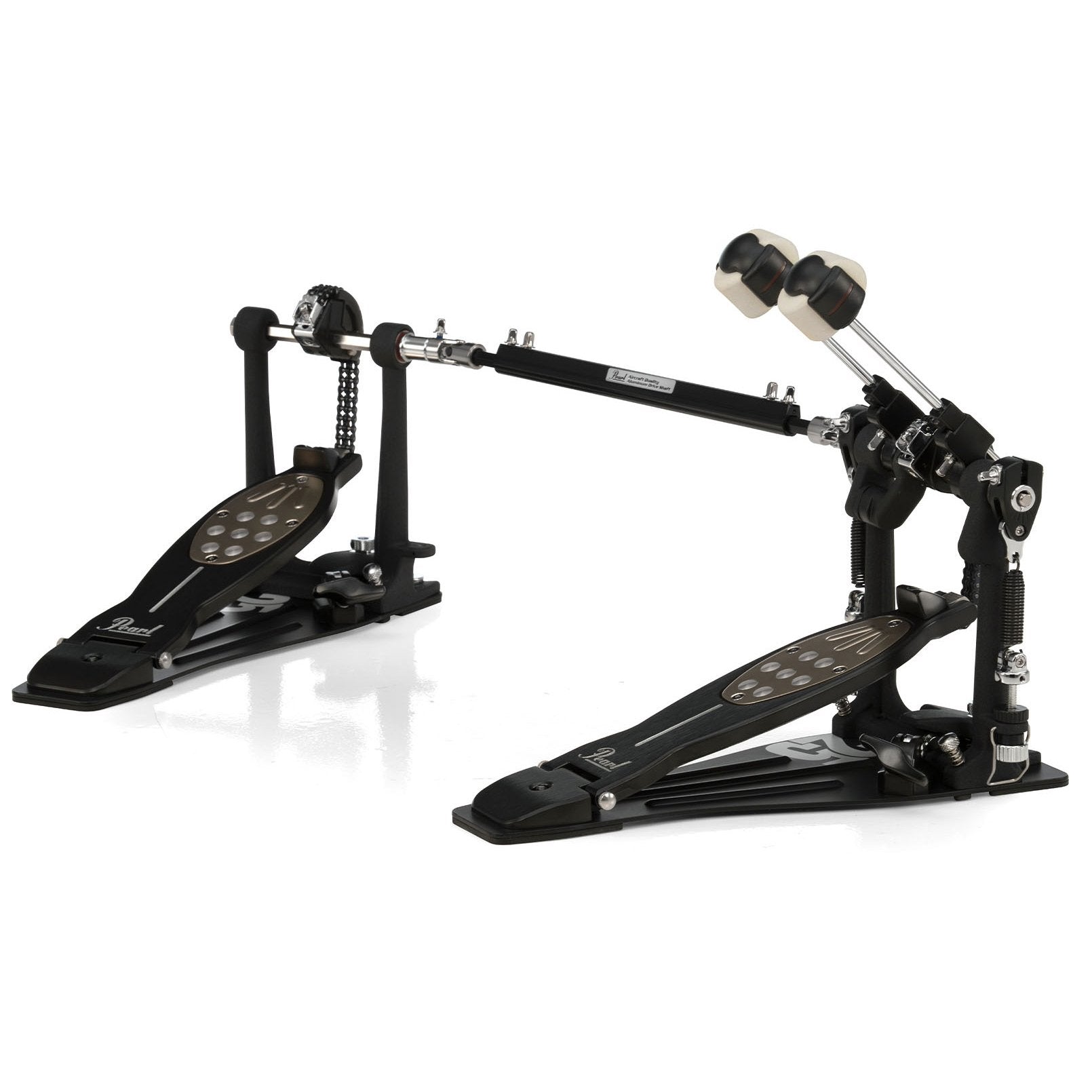 Pearl Eliminator Redline Double Bass Drum Pedal