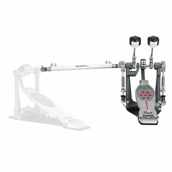 Pearl Eliminator Redline Single to Double Pedal Conversion Kit - Belt