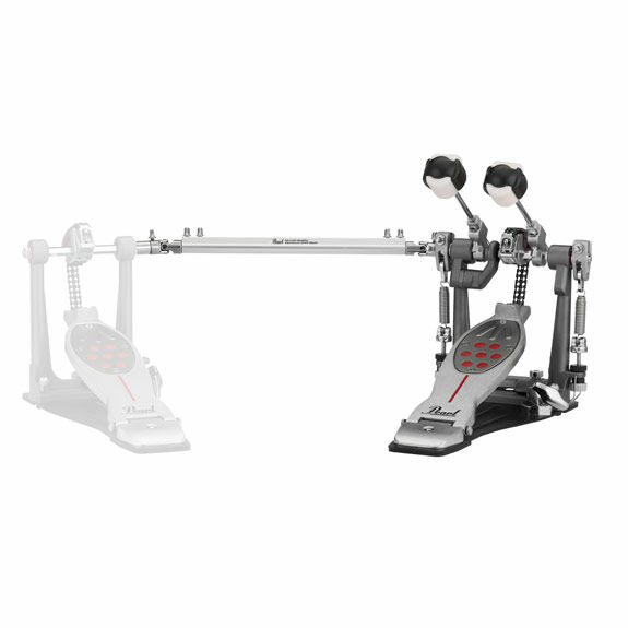Pearl Eliminator Redline Single to Double Pedal Conversion Kit - Chain