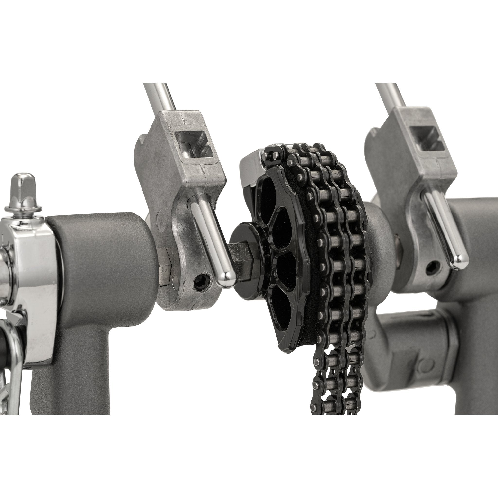 Pearl Eliminator Solo Double Bass Drum Pedal - Black Cam - Image 3