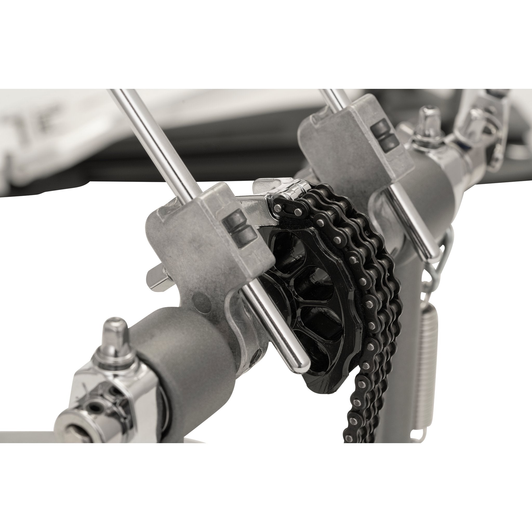 Pearl Eliminator Solo Double Bass Drum Pedal - Black Cam - Image 4