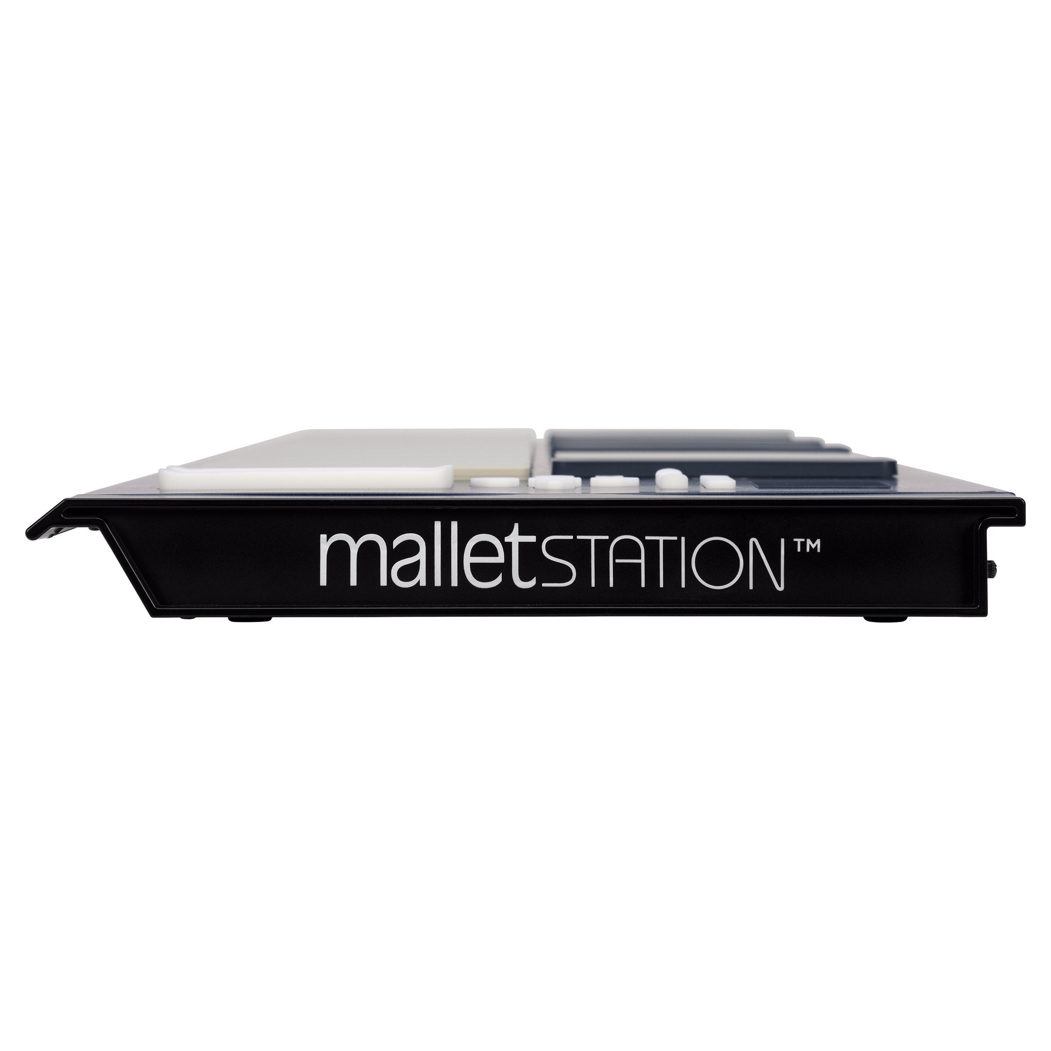 Pearl EMPro malletstation controller logo end view
