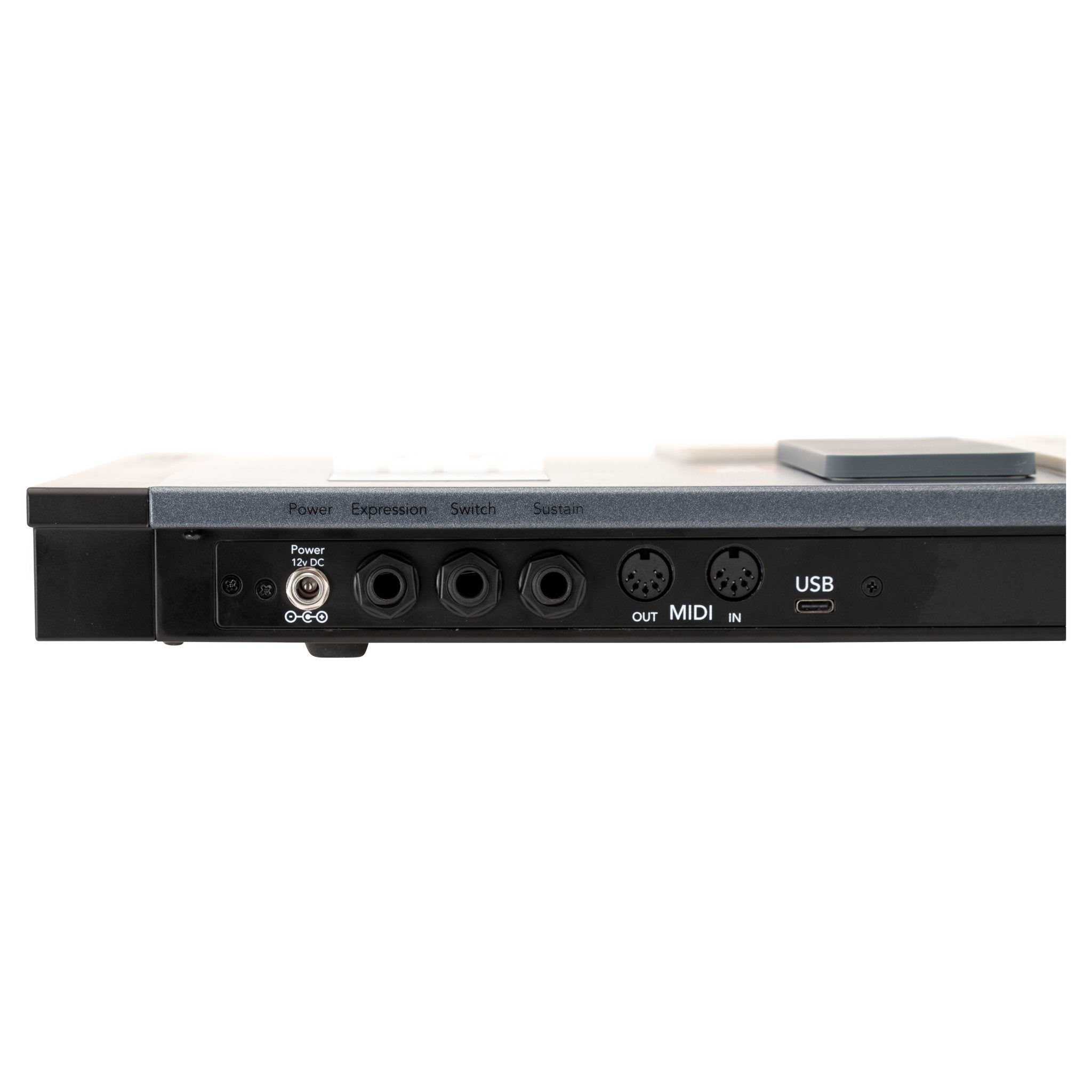 Pearl EMPRO malletstation power midi usbc and controls