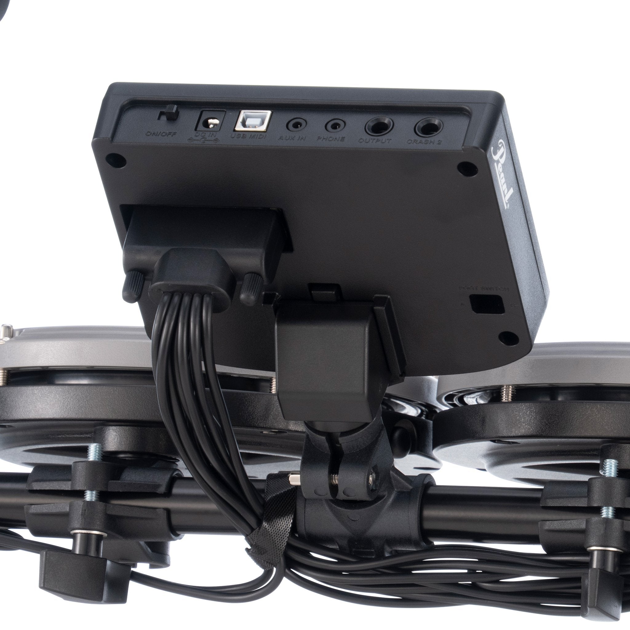 Pearl eRoadshow Electronic Sound Module Audio Outputs