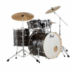 Pearl EXX Export Standard Drum Set with 22" Bass - Metallic Amethyst Twist