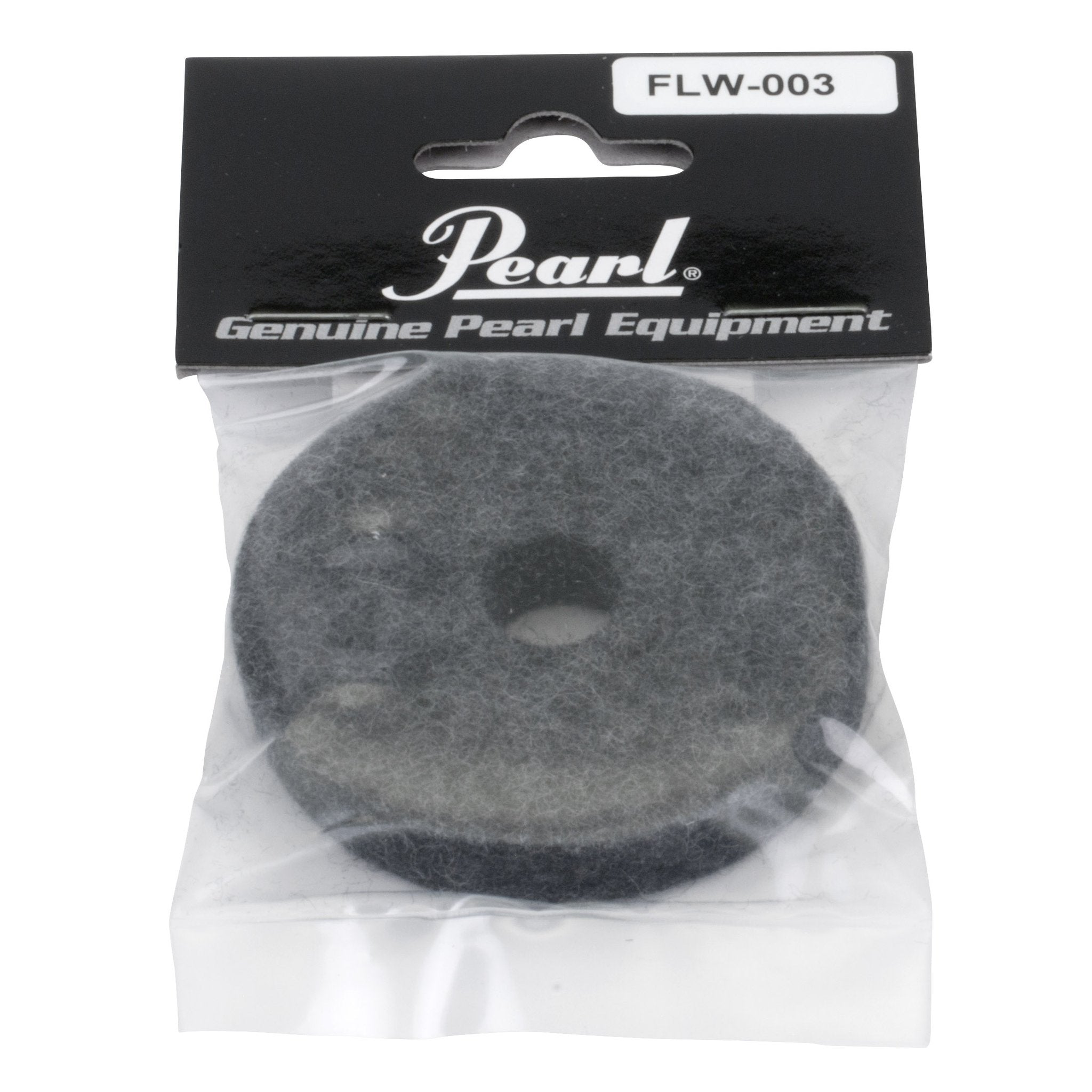 Pearl Felt Washer For Hi-Hat Cup - Image 1