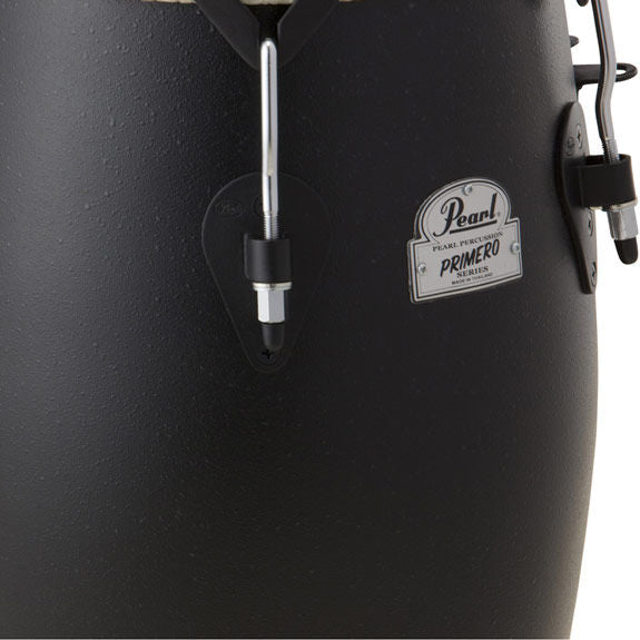 Pearl Field Percussion Fiberglass Conga Set