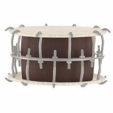 Pearl Field Percussion Shime Taiko - Shell Only