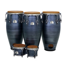 Pearl Jesus Diaz Signature Tumba - 12.5" - Brushed Platinum - Image 1