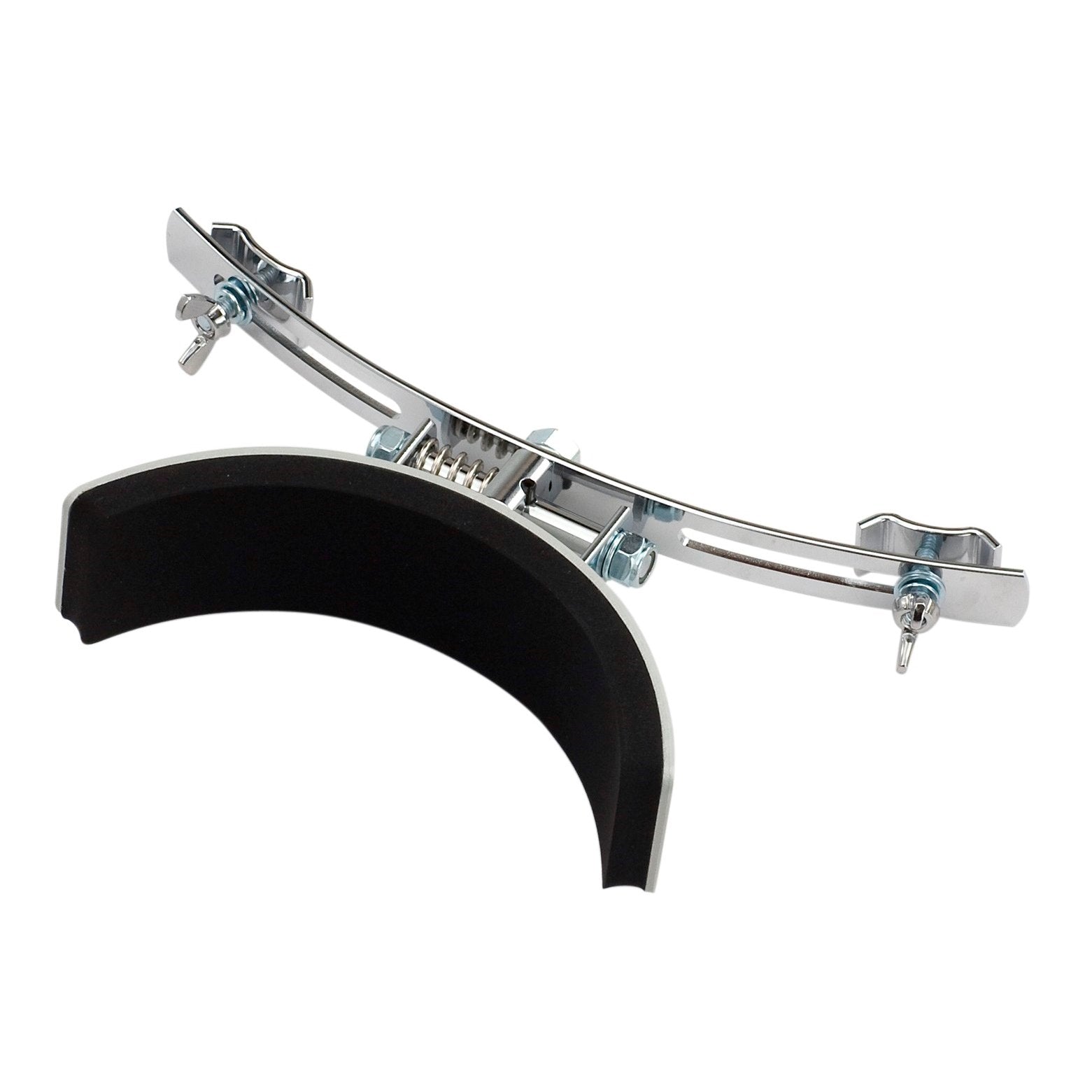Pearl Leg Rest for Marching Snare Drum - Image 1