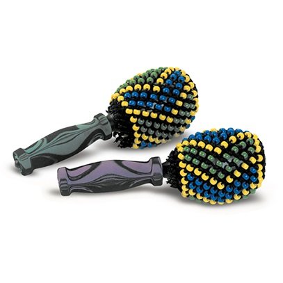Pearl Maracas - Beaded (PFM20) - Image 1