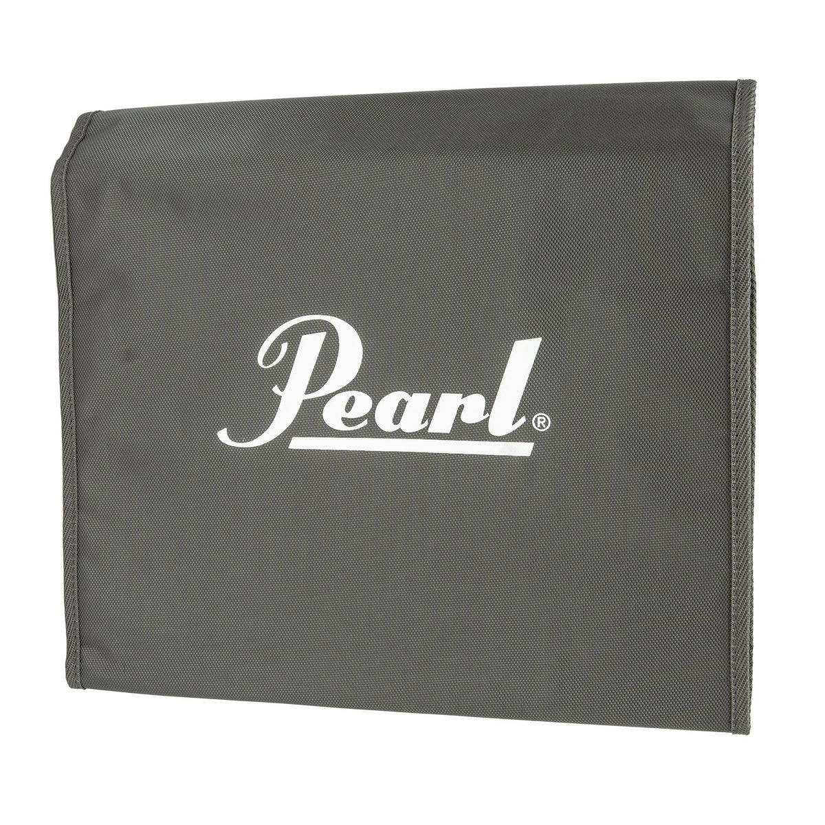 Pearl Marching Bass Drum Cover 14 MDCG14B gray