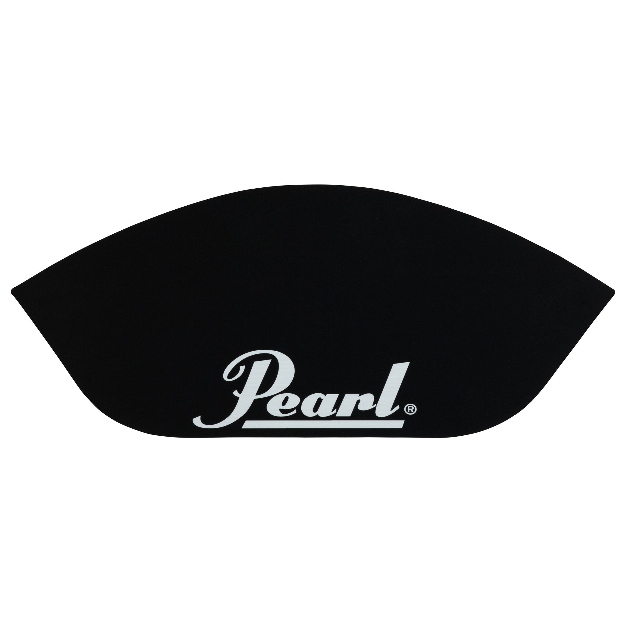 Pearl Marching Snare Drum Sound Projector - 14" - Black - Image 1